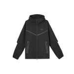 Nike WINDRUNNER Tehniline Jakk Meeste Must HM7152-010 L black