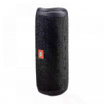 JBL FLIP5 Kaleidoscope Kaasaskantav Bluetooth-k&otilde;lar 12H m&auml;nguaeg IPX7 veekindel V&otilde;imas bass Must