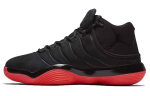 Air Jordan Super.Fly 2017 'Black Infrared' 921203-024 41