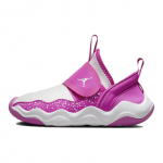 Jordan 23/7 Madalad Laste Vabaajajalatsid Roosa Valge Laste DQ9293-605 33.5