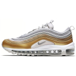 Nike Air Max 97 Vast Grey Metallic Gold Naiste AQ4137-001 35.5 kuld/valge