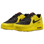 Nike Air Max 90 Jooksukingad Unisex Kollane Must HJ0624-758