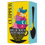 Clipper Tea Orgaaniline Sortiment 20 Kotikest Taimne Proovikomplekt Kofeiinivaba Valmistatud Inglismaal Looduslik Premium Individuaalselt Pakitud