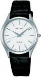 SEIKO DOLCE Kvarts Safiirkristall Veekindel Igap&auml;evaseks Kasutamiseks [SEIKO] Kell, Peegeldusvastane Kate, Meeste