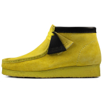 Clarks Wallabee Mugavad Mitmek&uuml;lgsed L&uuml;hikesed Saapad Meeste saapad Lubi 26162470 44 yellow