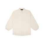 Fear of God Essentials n&ouml;&ouml;pidega s&auml;rk Cloud Dancer Meeste pealisr&otilde;ivad Pruun 186BT234021F M white