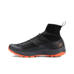 Arcteryx Vertex Mugavad P&otilde;rutust Neelavad Libisemiskindlad Kulumiskindlad K&otilde;rge S&auml;&auml;rega Maastikujooksujalatsid Unisex toss Must L08378200 46⅔ black