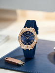GUESS naiste kvartskell GW0034L4 sinine