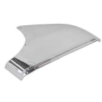 Tesla Model S tahavaatepeegli galvaanilise kattega aluskorpus (16-20) - 2148.3005/2148.3006 Base Shell Right