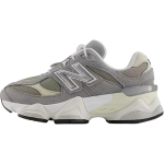 New Balance NB 9060 Kulumiskindel Kulumiskindel Madal Laste Jooksukingad Hall Valge Laste PV9060BA 28.5 valge