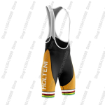 Retro Klassikaline Molteniful-Team Jalgrattas&auml;rgi Komplekt Suvised R&otilde;ivakomplektid Mehed Maanteeratta S&auml;rk &Uuml;likond Jalgratta P&uuml;ksid XXS black