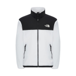 The North Face V&auml;rviplokkidega T&otilde;mblukuga Seisva Kraega Pikkade Varrukatega Jakk Meeste jakid Valge NJ4FR02C XL black