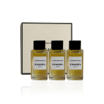 Chanel Coromandel Eau De Parfum Parf&uuml;&uuml;mi Proovid, Collection Eau De Parfum EDP 4ml 4ml*3