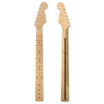 22 Fret Maple Fingerboard ST Guitar Neck beige