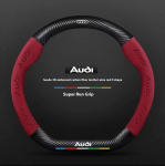 Audi S3 S4 S5 S6 RS3 RS4 RS5 Q2 Q3 Q5 Q7 Q8 SQ5 TT A3 A4 A5 A6 A7 A8 Autole libisemisvastane seemisnahast s&uuml;sinikkiust roolikatet