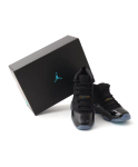 378038-047 Nike GS Air Jordan 11 Retro Gamma 5 black
