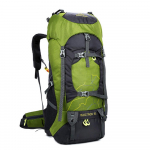 Seljakott Telkimine Matka Seljakott Sport Reisikott M&auml;gironimis Seljakott Ronimise Seljakott roheline