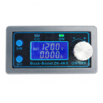 ZK-4KX CNC DC-DC Buck Boost Converter Moodul CC CV 0,5-30V 4A pingeregulaator