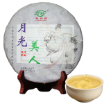 357 g Puer Moon White Puerh teekook Dr. Puer Tea Moonlight Beauty Puer Tea