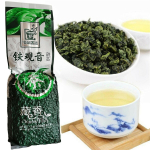 Orgaaniline roheline tee 250g Hiina Tie Guan Yin Oolong tee Anxi Tikuanyin roheline toit 250g