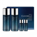 Deoproce Cleanbello Homme kortsudevastane 2-osaline komplekt
