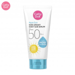 Cathy Doll Aqua Sun rasvavaba p&auml;ikeseseerum kehale SPF50 PA+++ 138 ml &ndash; Tai nahahooldus 138 ml