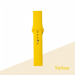 Silikoonrihm Apple Watchi k&auml;ev&otilde;ru jaoks 44 mm 40 mm 38 mm 42 mm kellarihm Apple Watchi rihma jaoks Correa Iwatchi seeria jaoks 7 6 Se 5 4 3 42 44mm SM