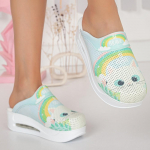 Naiste meditsiinilised ortopeedilised puukingad &ndash; libisemisvastased, mugavad 35