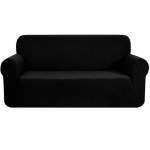 Paks elastne diivani kate elutoa jaoks Stretch Polar fliisist tugitooli kate 1/2/3/4 istekoha L-kujuline nurgadiivani katted 3 Seater must