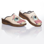 Naiste meditsiinilised ortopeedilised puukingad &ndash; libisemisvastased, mugavad 35