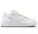 Reebok x Victoria Beckham - Dual Court II VB - Damen Schuhe Wei&szlig; FW3078 ORIGINAL EU 36 UK 4 valge