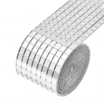 Kodu Magamistoa KTV taustakaunistus Isekleepuv seinakleebis DIY kleebised h&otilde;be