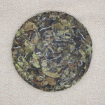 350g Spring White Tea Shoumei White Tea Cake Natural Small Leaf Tea Health Care 350g