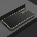 P&otilde;rutuskindel matt &uuml;mbris Samsung Galaxy A36 A56 A55 A35 A16 A06 A15 A05 A54 A34 A14 A52 A32 A22 A12 S25 S24 FE S23 S22 Ultra Case Cover kaitseraud Samsung Galaxy A23 (5G)