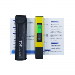 Kaasaskantav vee TDS m&otilde;&otilde;tepliiats EC juhtivustester veekvaliteedi monitor joogivee v&auml;etise kontsentratsiooni jaoks valge