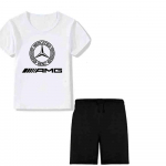 Ensemble enfant T-shirt + Short coton 6 ans