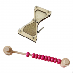 Lapsed V&auml;ikelapsed Liivakell M&auml;nguasjad Montessori Busyboard Sensory Enlightenment Baby Busy Board ja