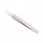 Roostevabast terasest kumer n&auml;o mustpeade, akne vistriku komedooniklambrite eemaldaja