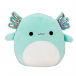 Saabumine Squishmallows Easter Dinosaur Cat Crab Plush salamander blue