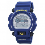Casio G-Shock Illuminator DW-9052-2VDR DW9052-2VDR 200M Digital Meestekell hall