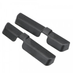 2 tk/komplekt auto &otilde;huava kate istme all Konditsioneeri kanali v&auml;ljalaskeava katted VW Volkswagen Touran/Tiguan L 2017-2019 jaoks