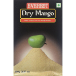 EVEREST Kuiv mangopulber, 100g karp
