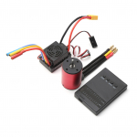 S3650 3900KV harjadeta mootor 60A harjadeta ESC XT60 pistiku programmeerimiskaardi vahetus 8.1.10. 3900KV