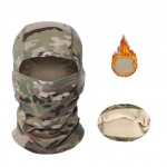 Talvine s&otilde;jaline taktikaline balaclava soe fliis termosuusk lumelaud n&auml;omask jalgratas jalgrattas&otilde;it jaht Airsoft Camo m&uuml;tsid sall