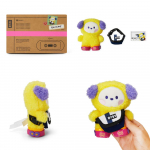BT21 mini Stereo seisev nukk CHIMMY