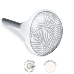 Les Tr&eacute;sors De Lily [A2526] - Hall 'Palm Trees' keraamiline m&ouml;&ouml;blinupp - 65x35 mm hall