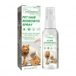 30 ml Kasulik Lihtne kasutada Knots Clean Pet Hair Spray kahjustatud folliikuleid parandav palsam kutsikale