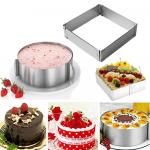 2 tk reguleeritav &uuml;mmargune ja kandiline vahur&otilde;ngas roostevabast terasest k&uuml;psetust&ouml;&ouml;riist