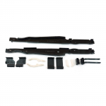 ESC autoosad ESR529+ESR530 12-osaline katuseluugi remondikomplekt BMW X5 E53 ja X3 E83 2000-2006 kiirsaadetis T&uuml;rgist