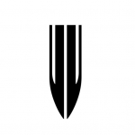 Autokere kleebis P&auml;ikesekindel kriimustusvastane Keskkonnas&otilde;bralik triibuline kattega vin&uuml;&uuml;list spordikleebis maasturile must